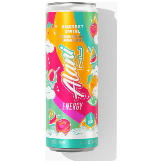 Alani Nu Energy Drink (1 can) - Image 9