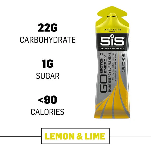 SiS GO Isotonic Energy Gel (60ml) - Image 3