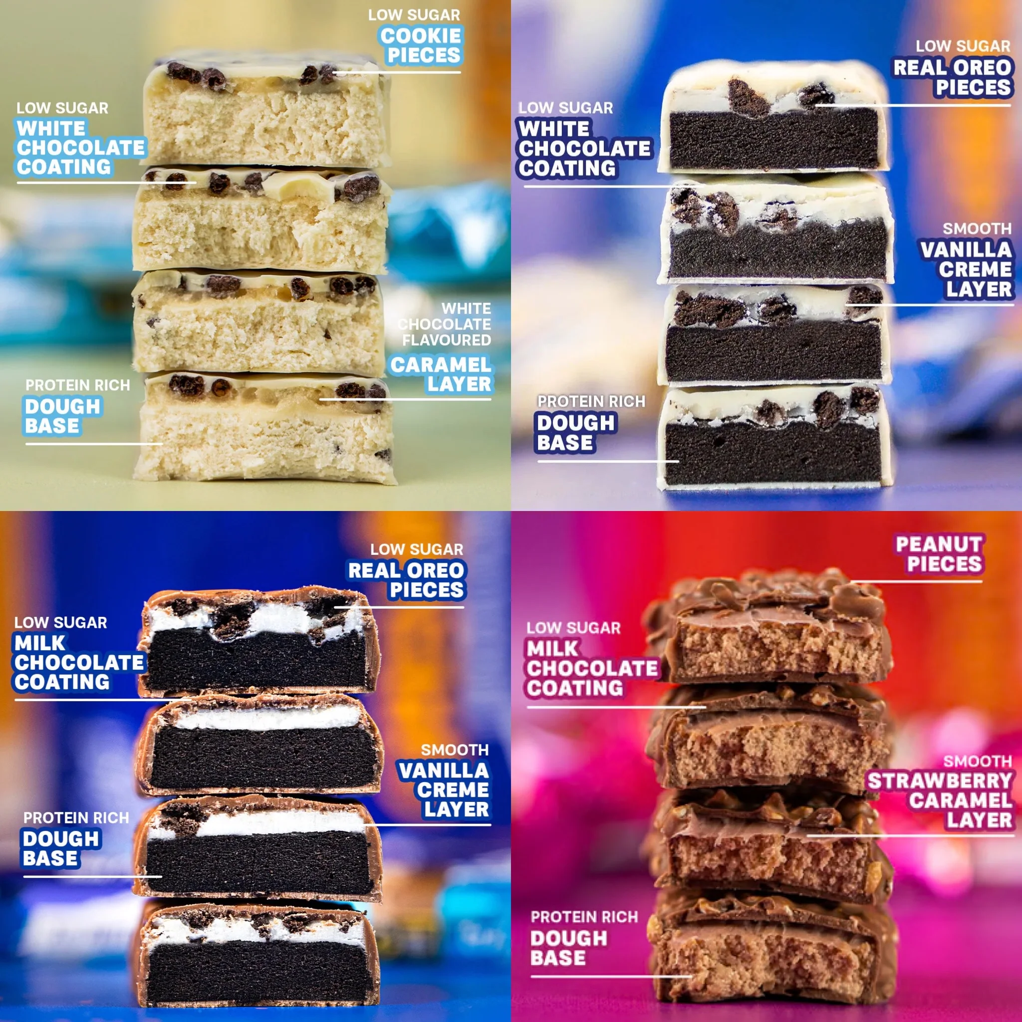 Grenade Carb Killa KETO Protein Bars (1 Box of 12 bars) - Image 8