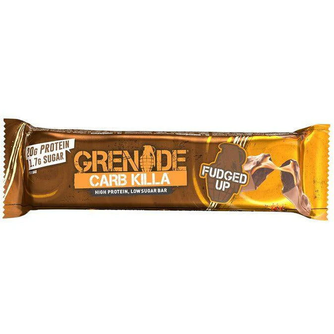 Grenade Carb Killa Keto Protein Bars (1 bar) - Image 11
