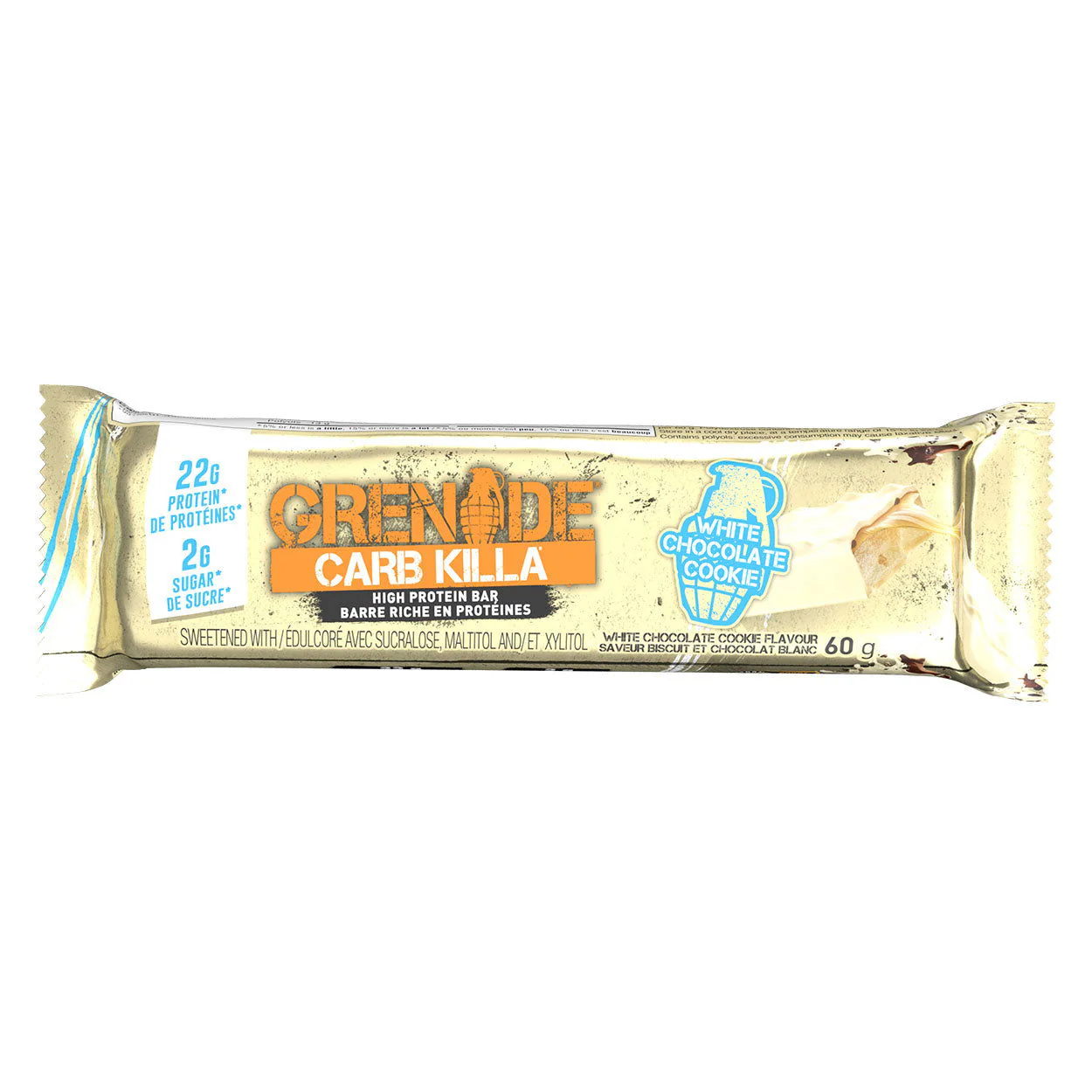 Grenade Carb Killa Keto Protein Bars (1 bar) - Image 20