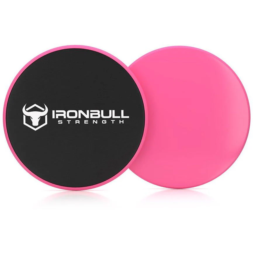 Iron Bull Strength Power Gliderz - Gliding Disks for carpet or floor (1 pair) - Image 7