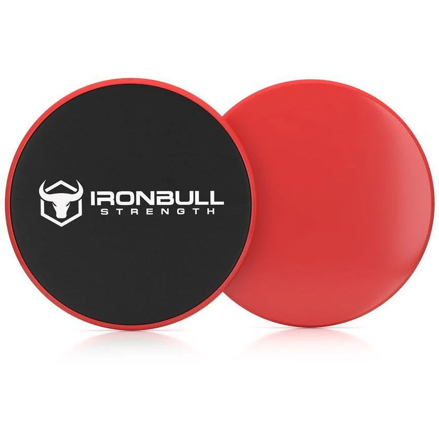 Iron Bull Strength Power Gliderz - Gliding Disks for carpet or floor (1 pair) - Image 8