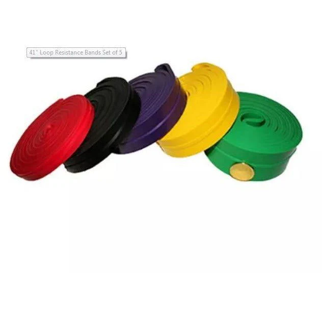 LONG LOOP RESISTANCE BANDS (1 Band) - Image 7