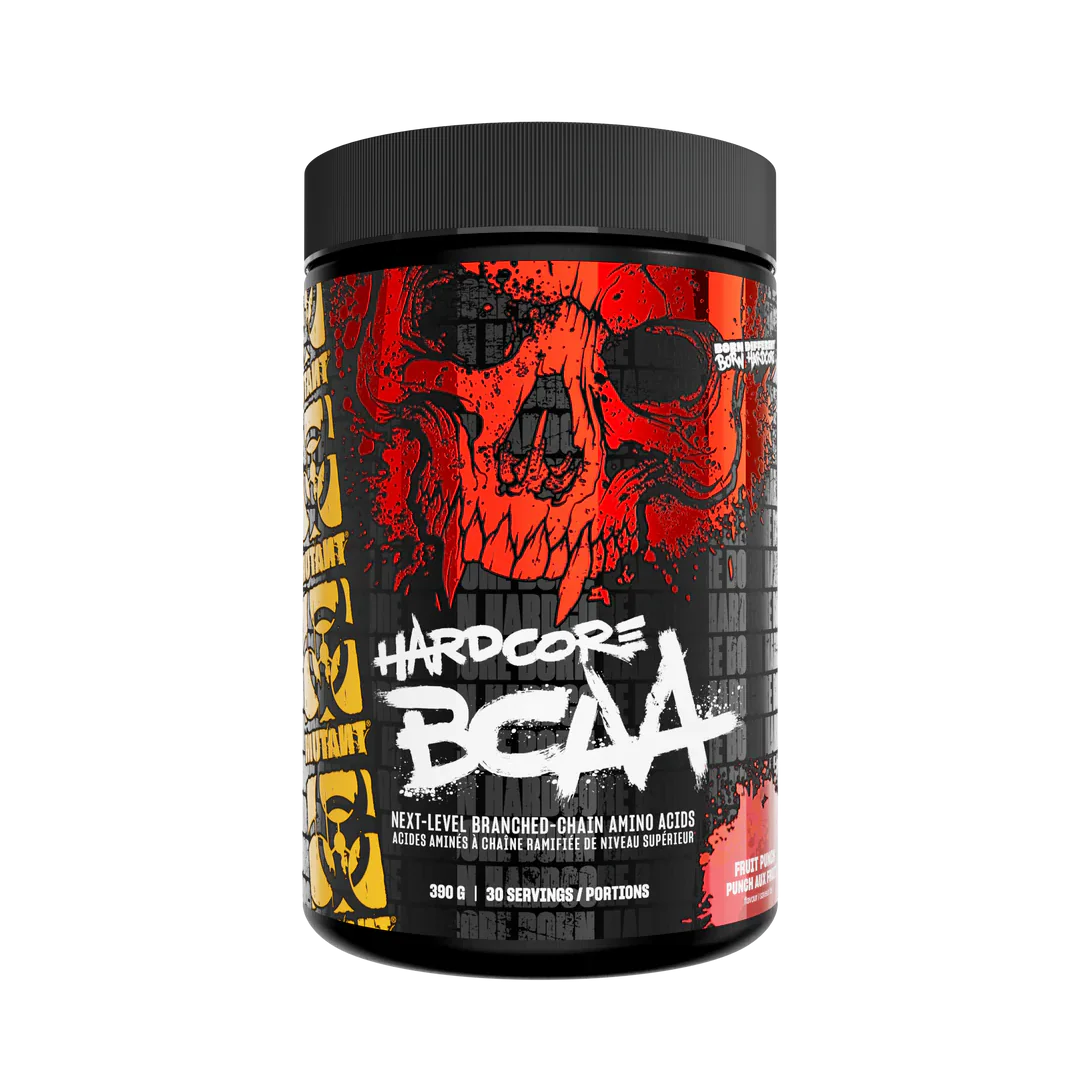 Mutant Hardcore BCAA (30 servings) - Image 5