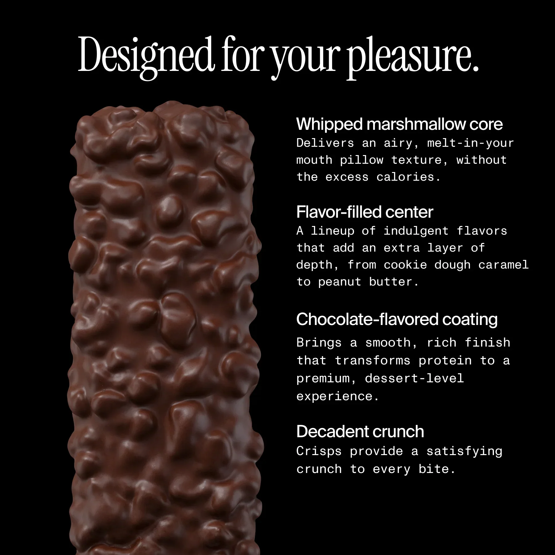 NEW David Protein Bar Bronze (1 bar) - Image 11