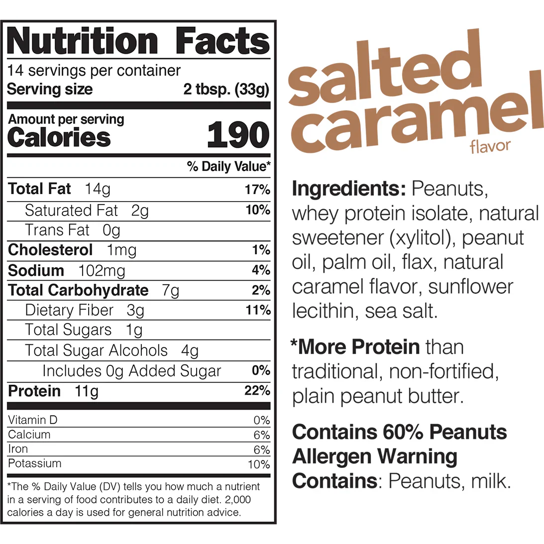 Nuts 'n More Protein Peanut Butter - Image 4