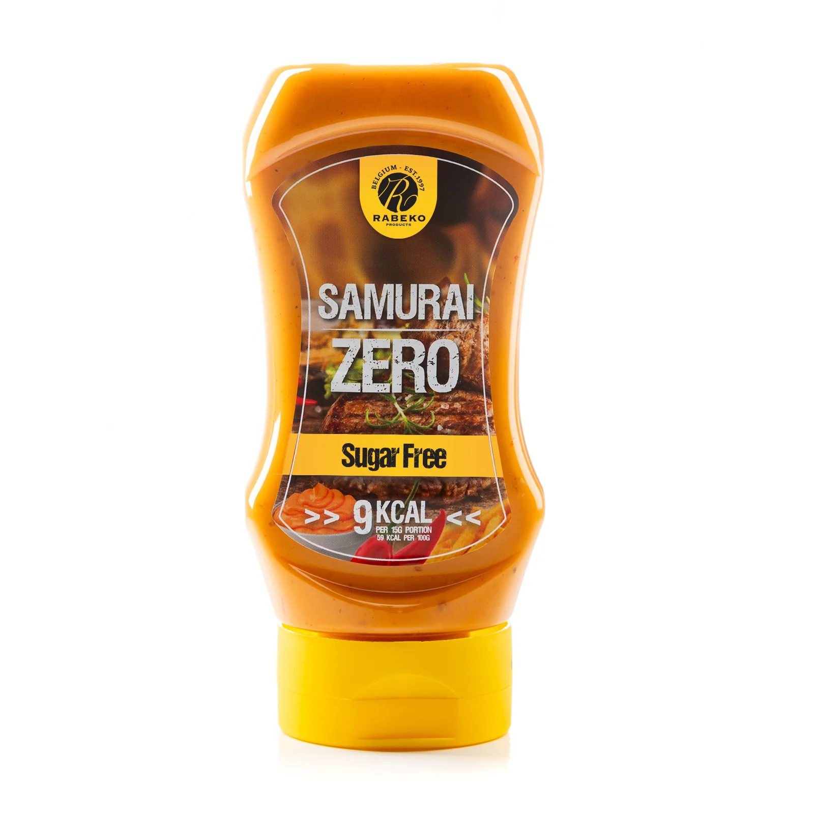 Rabeko Zero Sugar Low Cal Sauces - Image 4