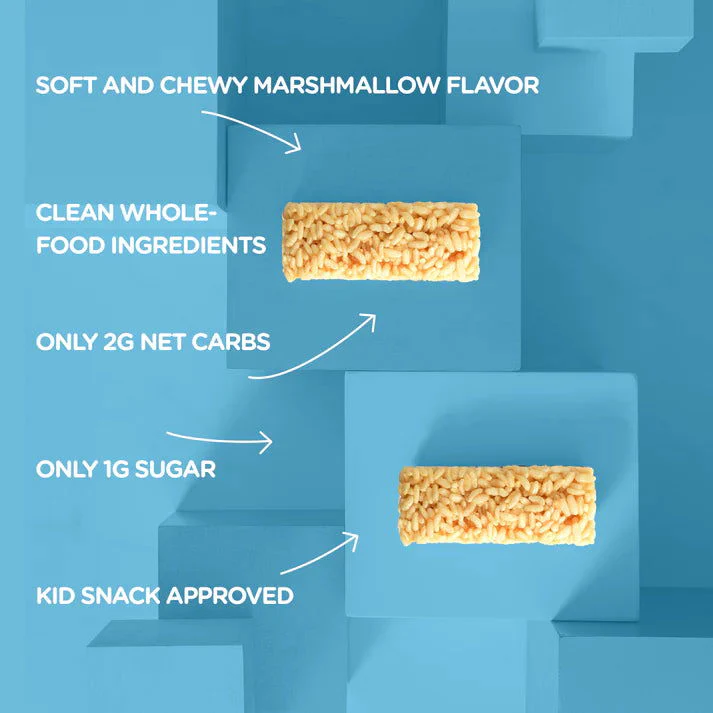 Sinless Marshmallow Krisp Bars (1 bar) - Image 8