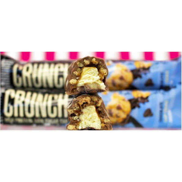Warrior Crunch Low-Carb Protein Bar (1 Bar) - Image 20
