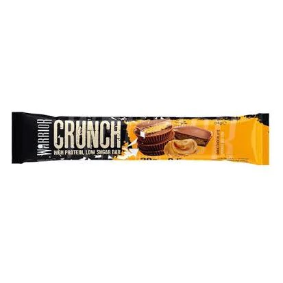 Warrior Crunch Low-Carb Protein Bar (1 Bar) - Image 35